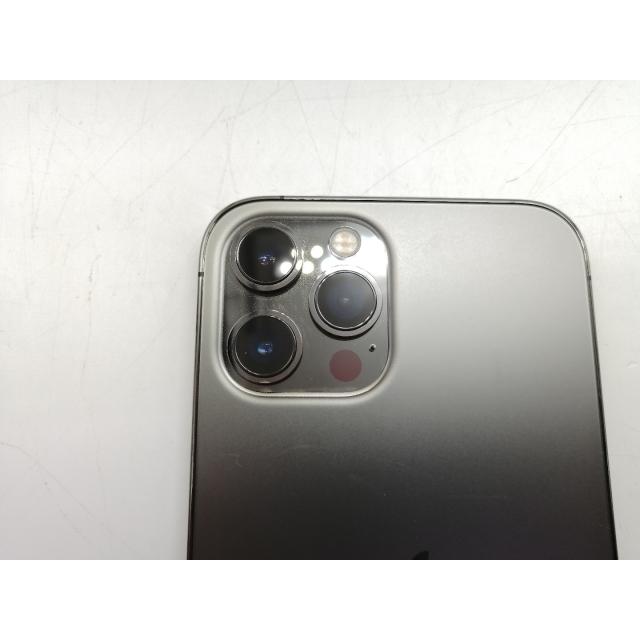 iPhone 12 Pro Max 512GB SIMロック解除済み 快適スマホ・タブレット・パソコン - iPhone 12 Pro Max グラファイト