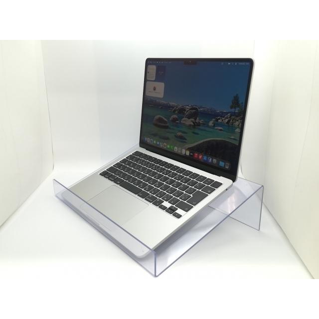 中古】Apple MacBook Air 13インチ M3(CPU:8C/GPU:8C) 8GB/256GB