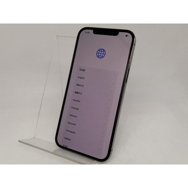 iPhone 12 【中古】Apple docomo 【SIMロック解除済み】 Pro Max 128GB