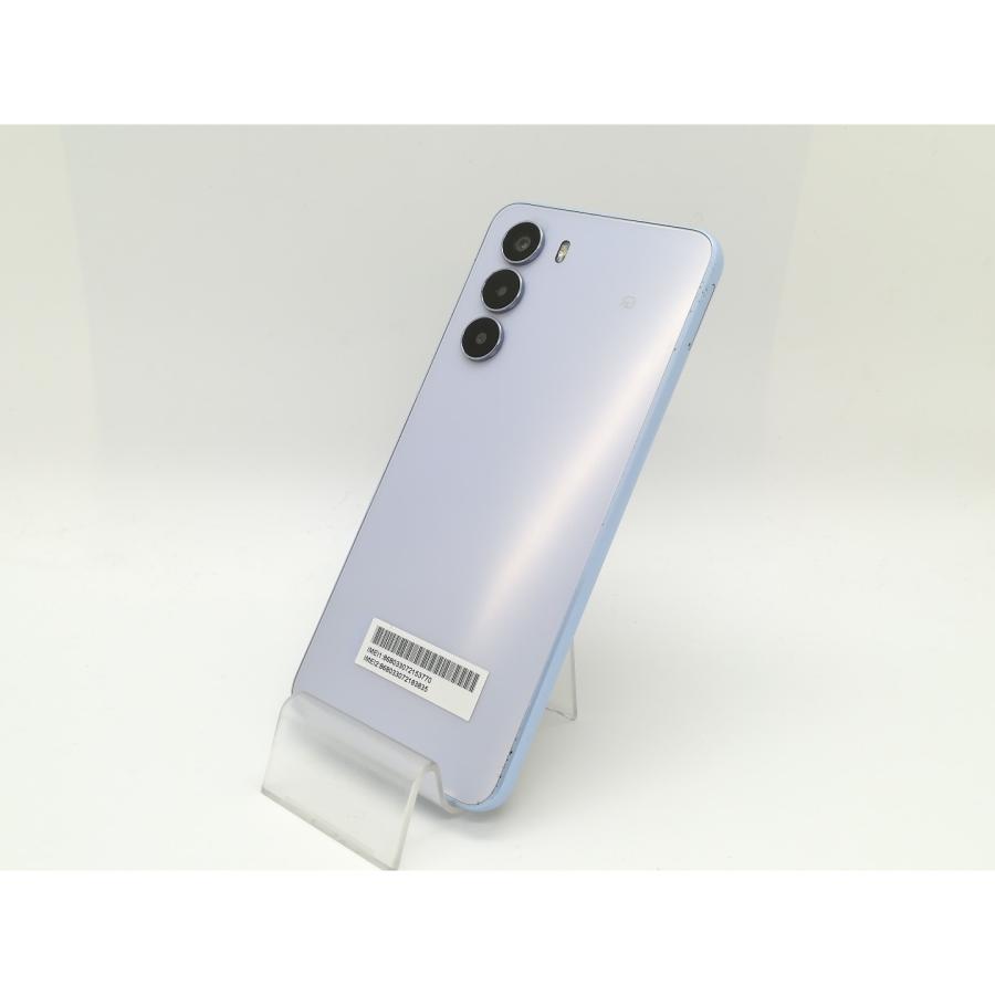 【新品未使用】nubia S 5G（A403ZT）ライトパープル／SIMフリー nubia S 5G ライトパープル Y!mobile nubia（スマホ） 新品未使用