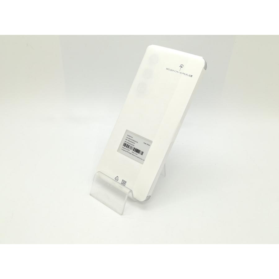 未使用】Oppo au 【SIMフリー】 OPPO A5 5G 4GB 128GB ホワイト OPG06