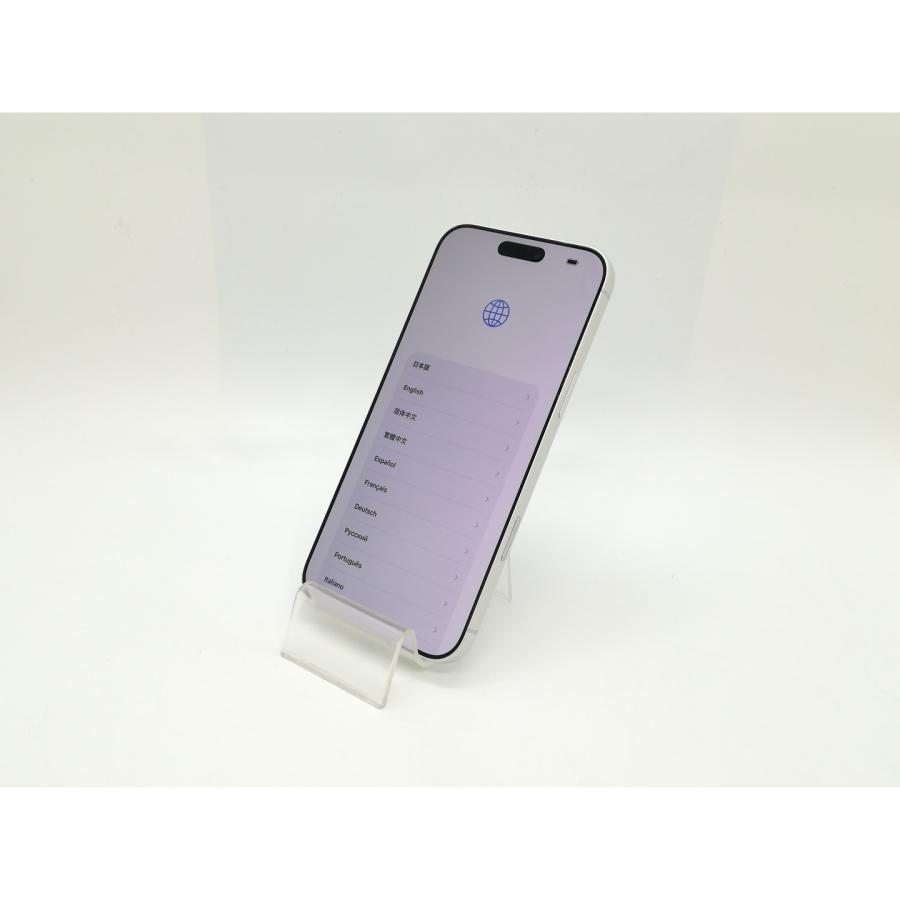 中古】Apple 国内版 【SIMフリー】 iPhone 17 Pro Max 512GB シルバー