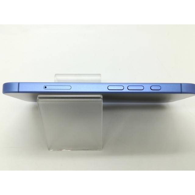 中古】Apple 国内版 【SIMフリー】 iPhone 16 128GB ウルトラマリン