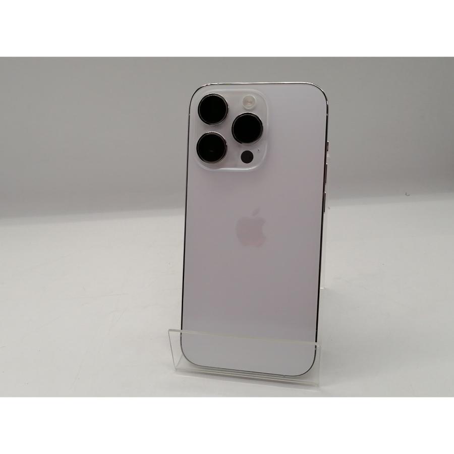 中古】Apple 国内版 【SIMフリー】 iPhone 14 Pro 256GB シルバー
