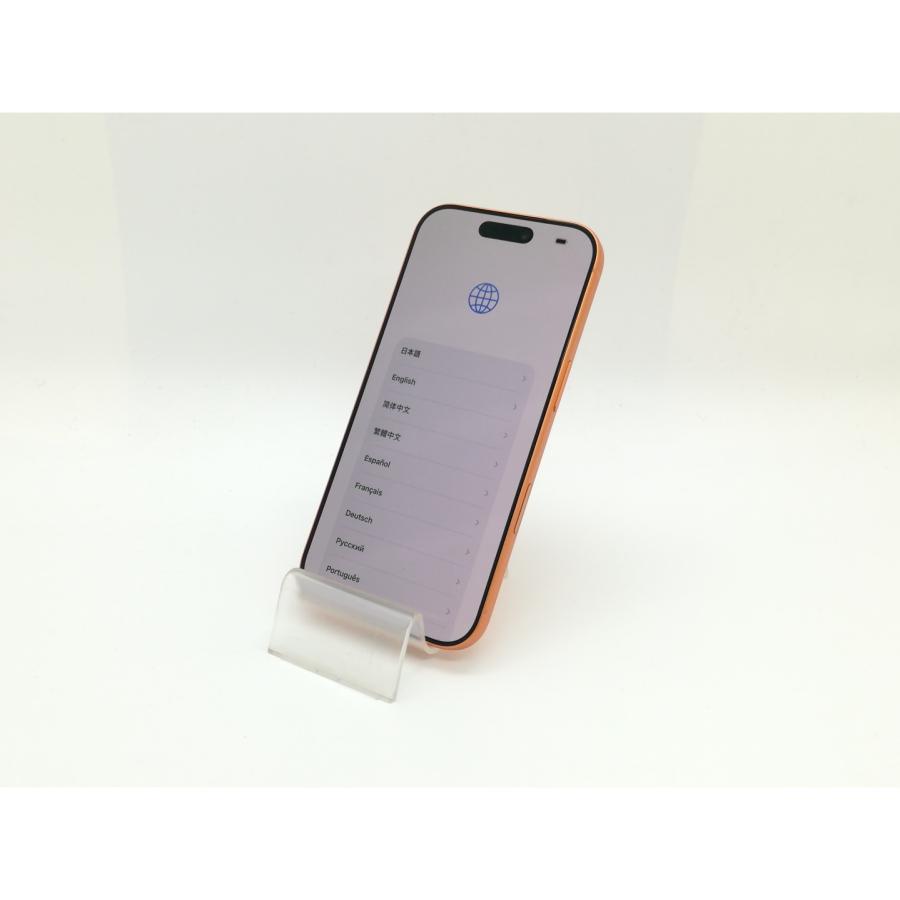 中古】Apple 国内版 【SIMフリー】 iPhone 17 Pro 256GB コズミック