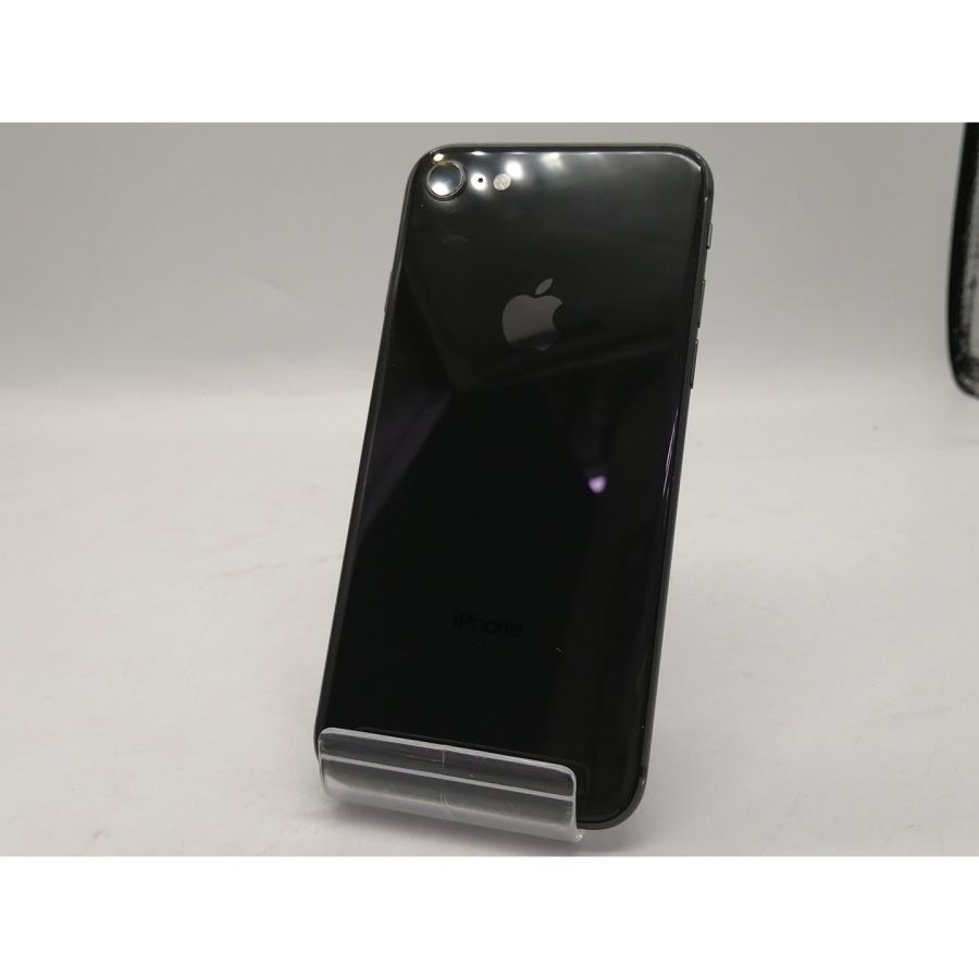 中古】Apple SoftBank 【SIMロック解除済み】 iPhone 8 256GB スペース 