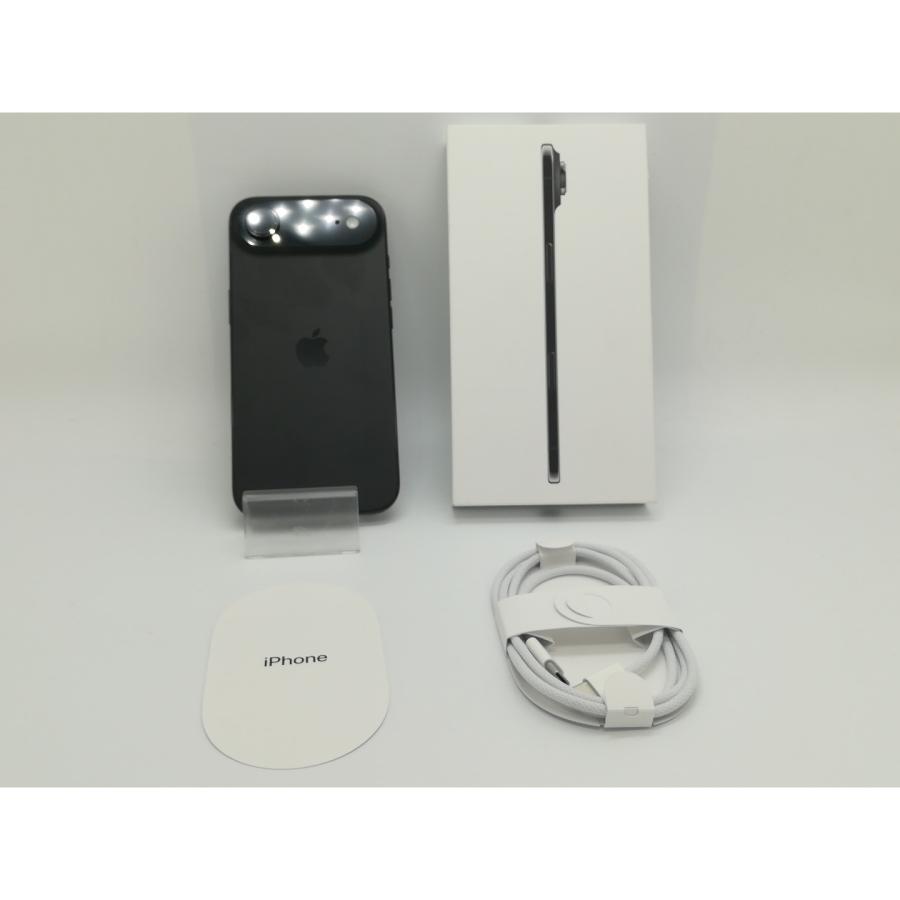 中古】Apple 国内版 【SIMフリー】 iPhone Air 512GB スペースブラック