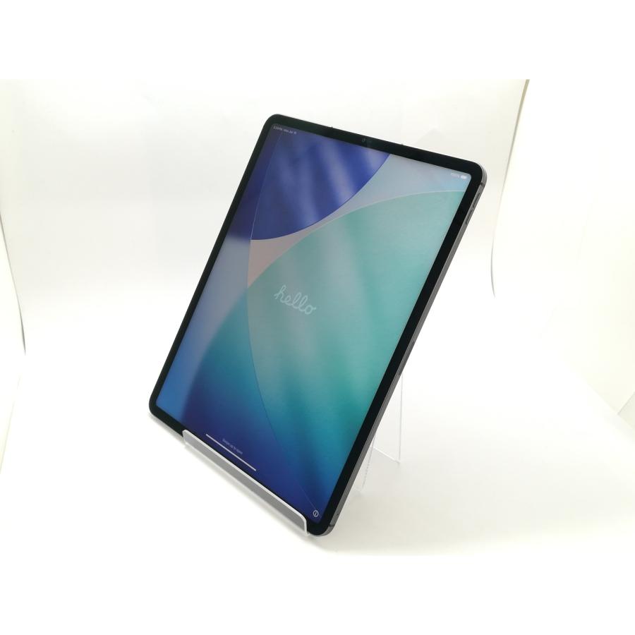 【中古】Apple 国内版 【SIMフリー】 12.9インチ iPad Pro（第5世代/2021） 512GB スペースグレイ MHR83J/A【静岡】保証期間１ヶ月【ランクB】 |  | 01