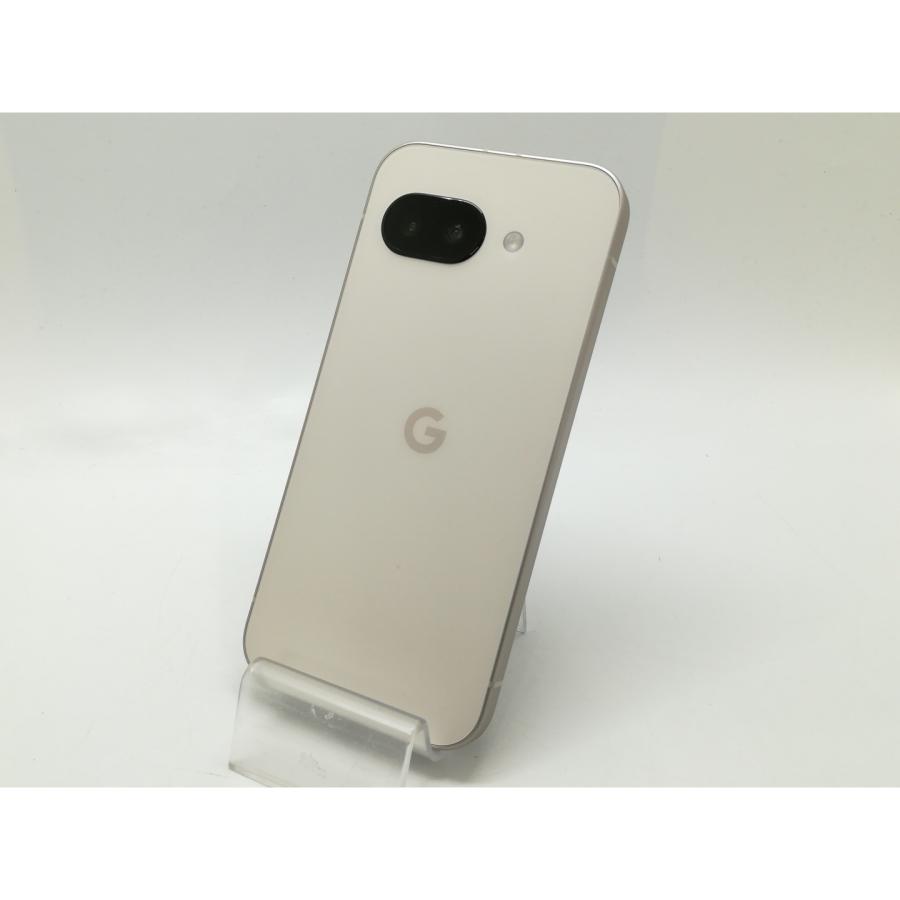 中古】Google docomo 【SIMフリー】 Pixel 9a ポーセリン 8GB 128GB