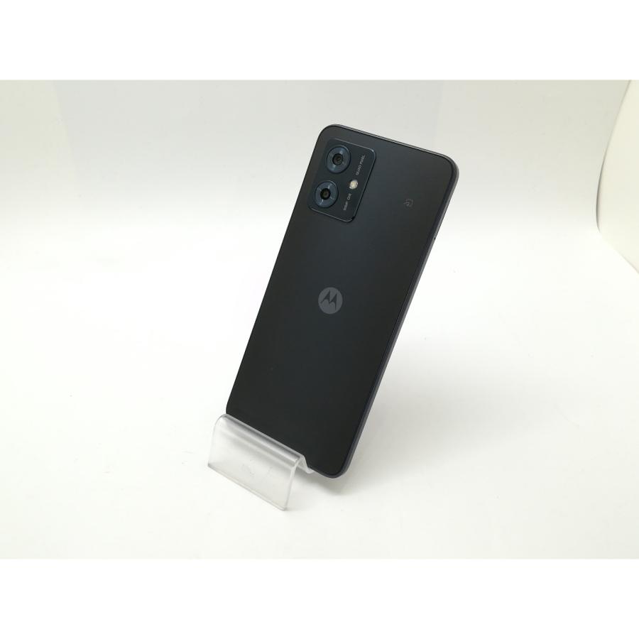中古】MOTOROLA 国内版 【SIMフリー】 moto g64 5G スペースブラック 