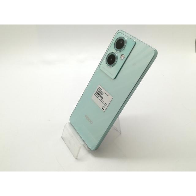 中古】Oppo ymobile 【SIMフリー】 OPPO A79 5G 4GB 128GB グロー