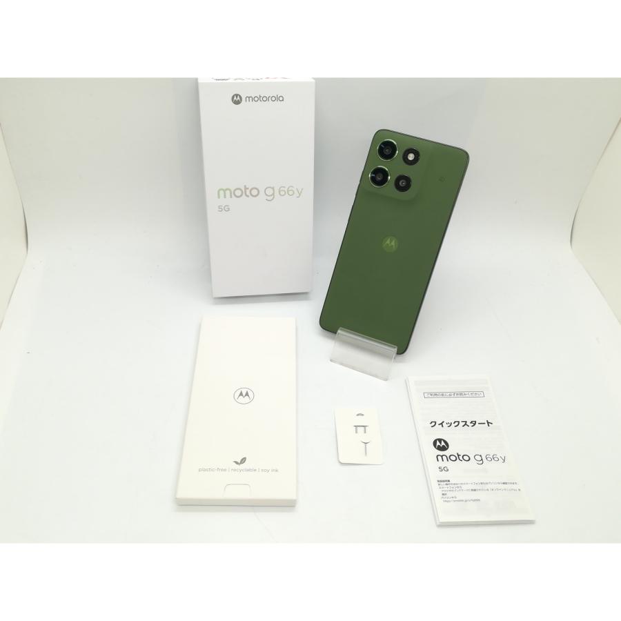 MOTOROLA moto g66y 5G A501MO PANTONE Dil motorola（モトローラ