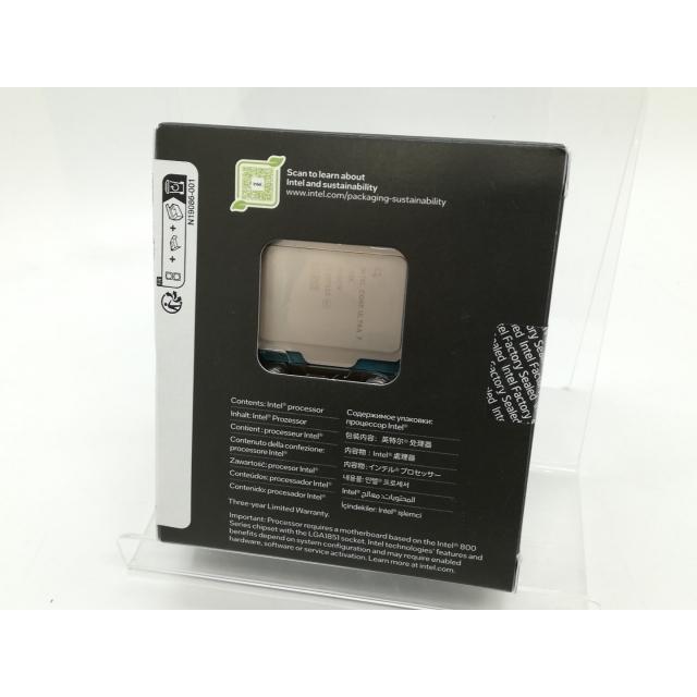 未使用】Intel Core Ultra 7 265K(3.9GHz) Box LGA1851/20C(P:8C/E:12C