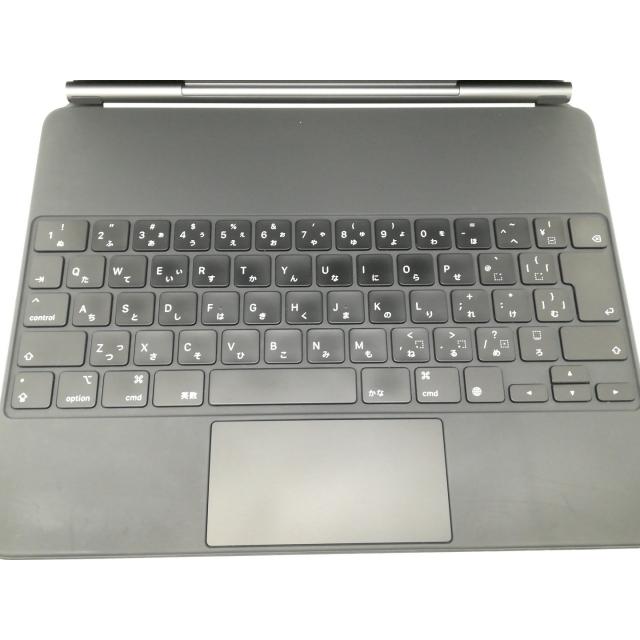中古】Apple Magic Keyboard 日本語（JIS） ブラック iPad Pro 12.9