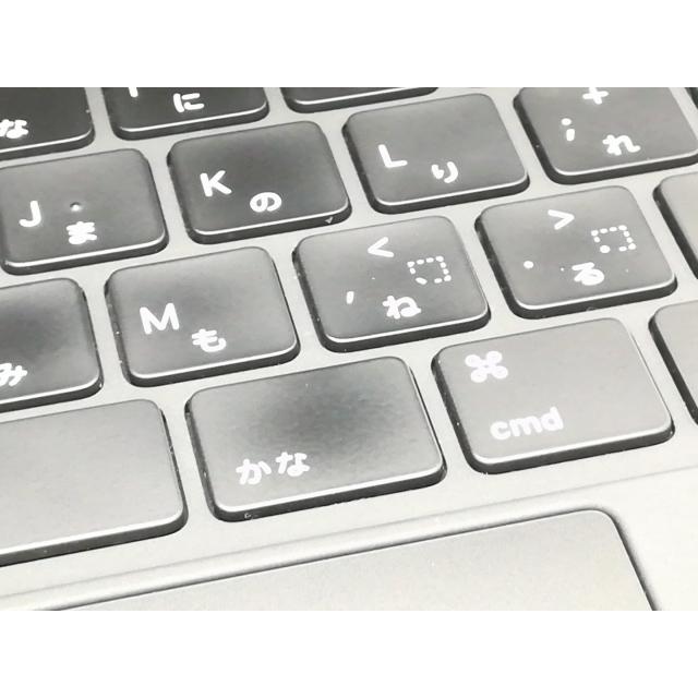 中古】Apple Magic Keyboard 日本語（JIS） ブラック iPad Pro 12.9