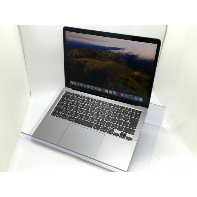 中古】Apple MacBook Air 13インチ M1(CPU:8C/GPU:7C) 8GB/256GB