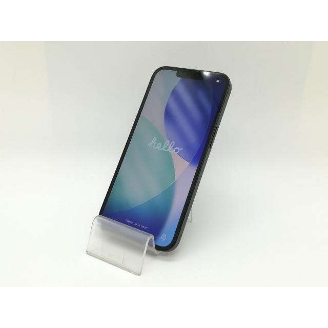 【中古】Apple 国内版 【SIMフリー】 iPhone 16e 128GB ブラック MD1Q4J/A【ECセンター】保証期間１ヶ月【ランクA】の画像