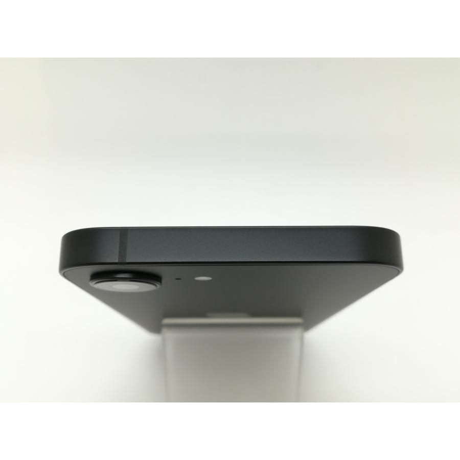 【中古】Apple 国内版 【SIMフリー】 iPhone 16e 128GB ブラック MD1Q4J/A【ECセンター】保証期間１ヶ月【ランクA】の画像