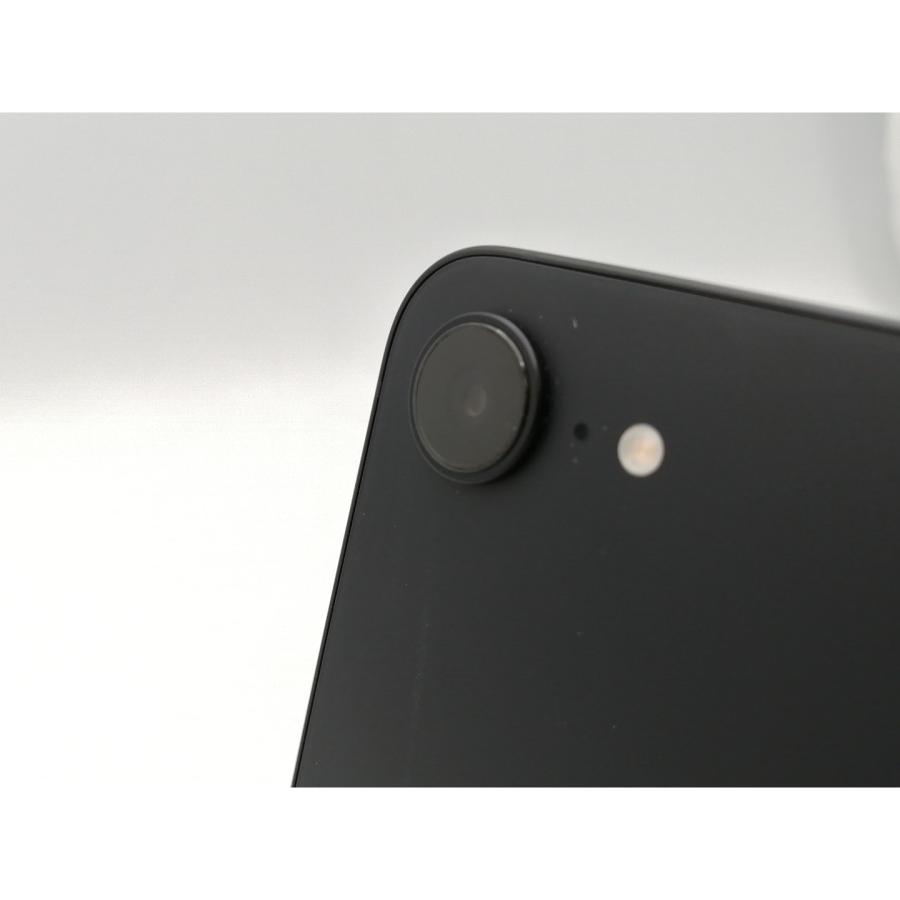 【中古】Apple 国内版 【SIMフリー】 iPhone 16e 128GB ブラック MD1Q4J/A【ECセンター】保証期間１ヶ月【ランクA】の画像