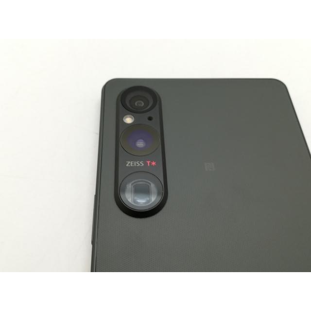 中古】SONY 国内版 【SIMフリー】 Xperia 1 V カーキグリーン 16GB