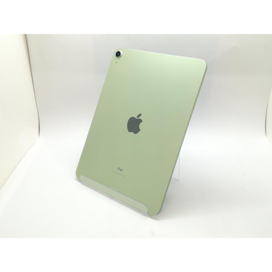 中古】Apple 【Wi-Fi】 iPad Air（第4世代/2020） 64GB グリーン