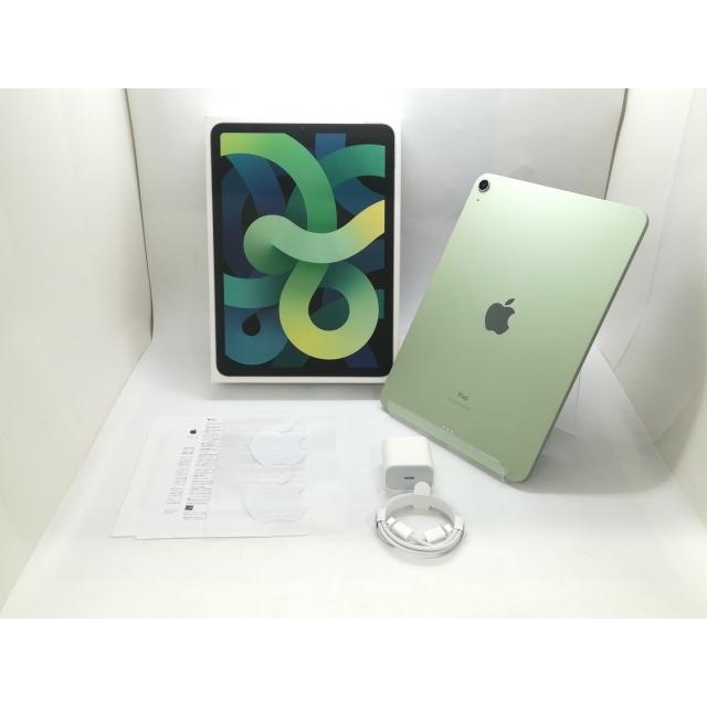 中古】Apple 【Wi-Fi】 iPad Air（第4世代/2020） 64GB グリーン