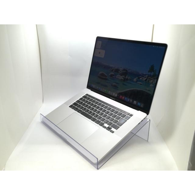 中古】Apple MacBook Pro 16インチ CTO (Late 2019) シルバー Core i7 
