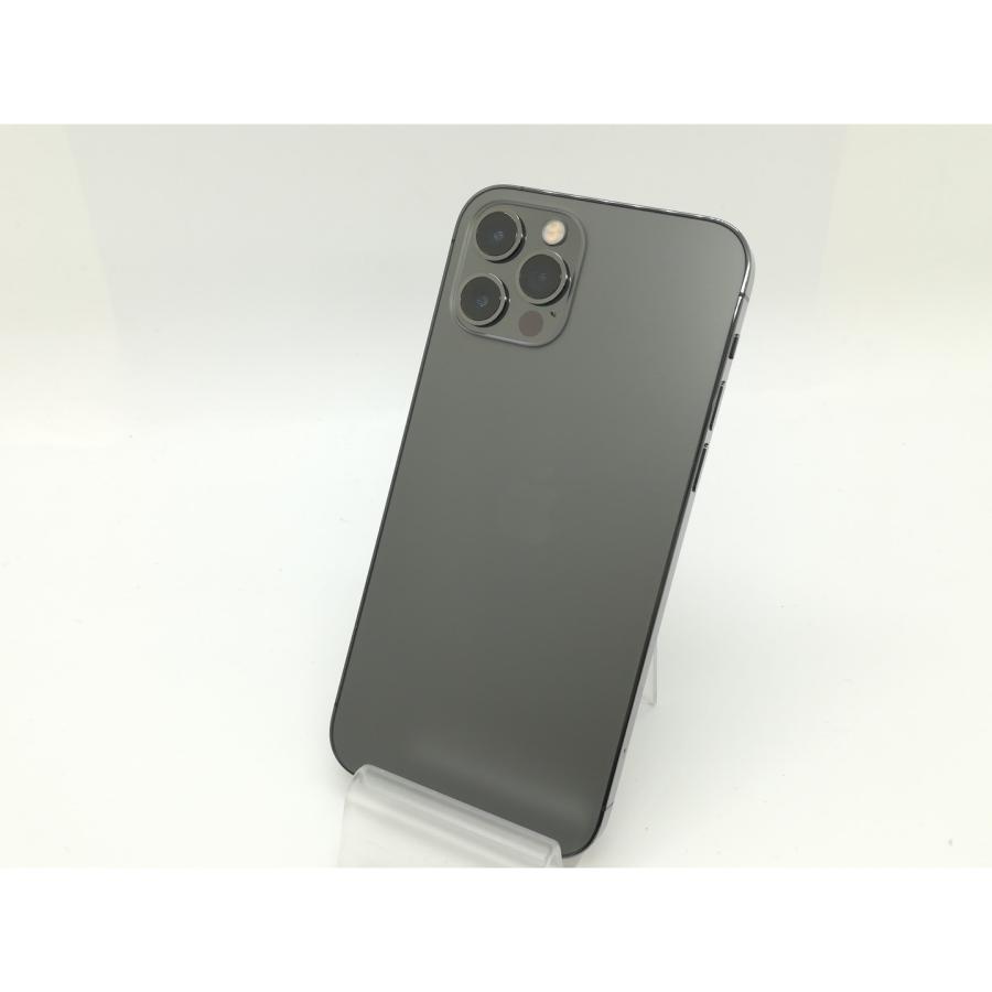 iPhone 12 【中古】Apple SoftBank 【SIMロック解除済み】 Pro 256GB