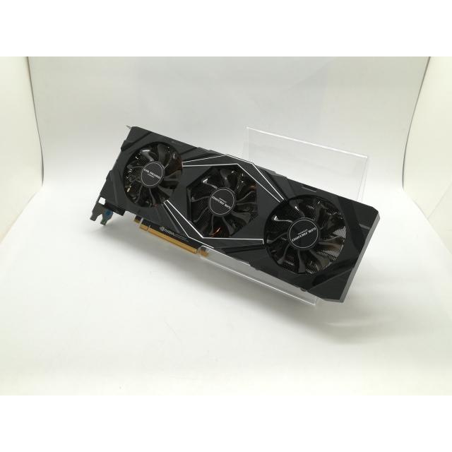 中古】玄人志向 GG-RTX2080Ti-E11GB/TP RTX2080Ti/11GB(GDDR6)/PCI-E