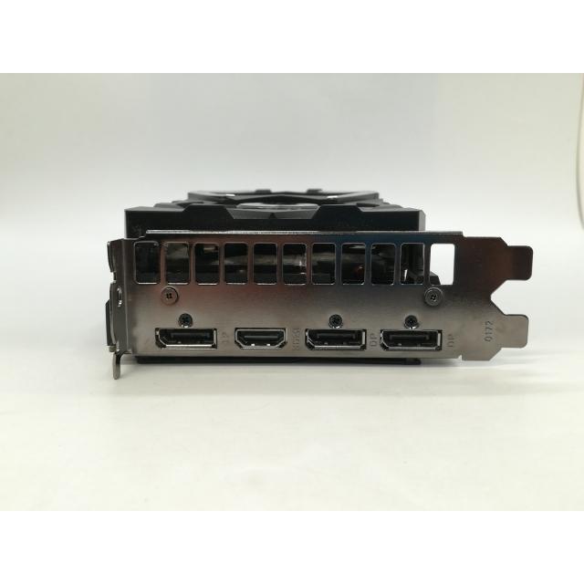 中古】玄人志向 GG-RTX2080Ti-E11GB/TP RTX2080Ti/11GB(GDDR6)/PCI-E