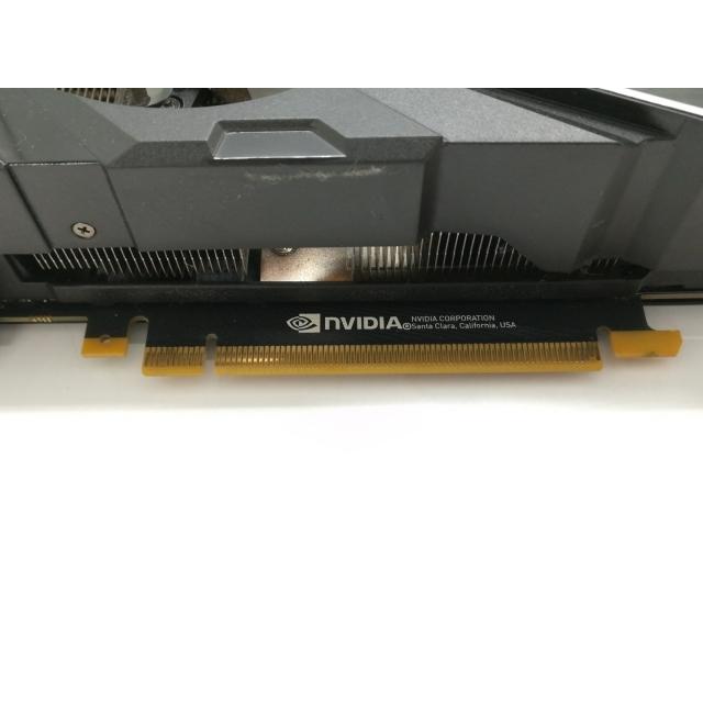 中古】玄人志向 GG-RTX2080Ti-E11GB/TP RTX2080Ti/11GB(GDDR6)/PCI-E
