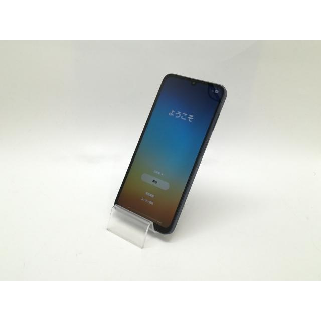 中古】SAMSUNG docomo 【SIMフリー】 Galaxy A25 5G ブラック 4GB 64GB
