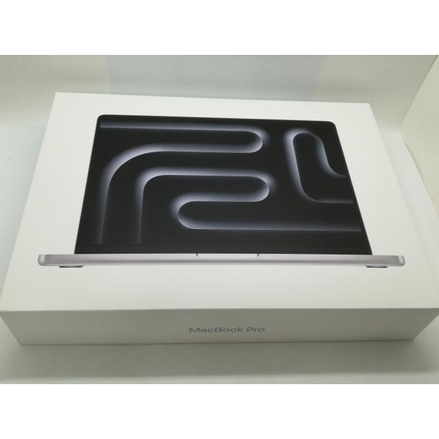 未使用】Apple MacBook Pro 14インチ M5(CPU:10C/GPU:10C) 16GB/512GB