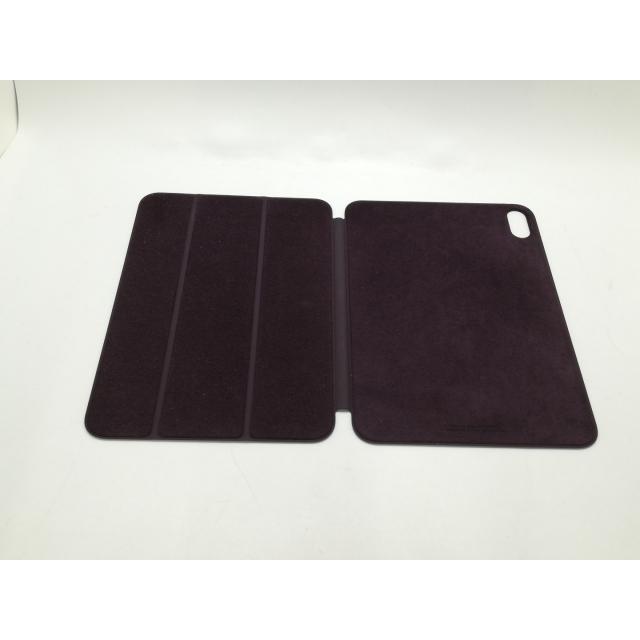中古】Apple Smart Folio ダークチェリー iPad mini(第6世代)用