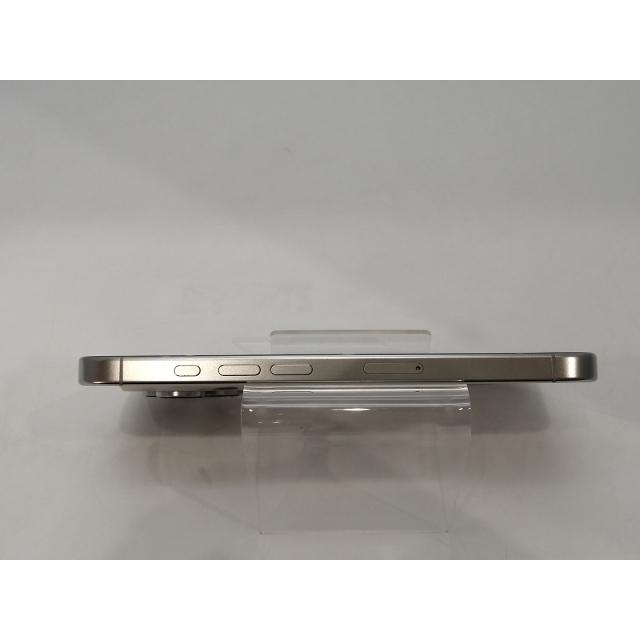 【中古】Apple docomo 【SIMフリー】 iPhone 16 Pro 256GB ホワイトチタニウム MYN13J/A【浜松駅前】保証期間１ヶ月【ランクC】の画像