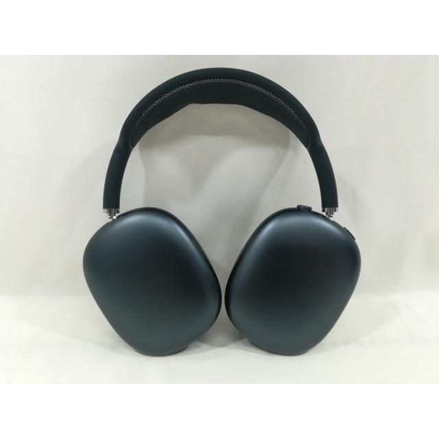 中古】Apple AirPods Max（2024/USB-C） ミッドナイト MWW43ZA/A【大阪