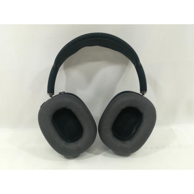 中古】Apple AirPods Max（2024/USB-C） ミッドナイト MWW43ZA/A【大阪