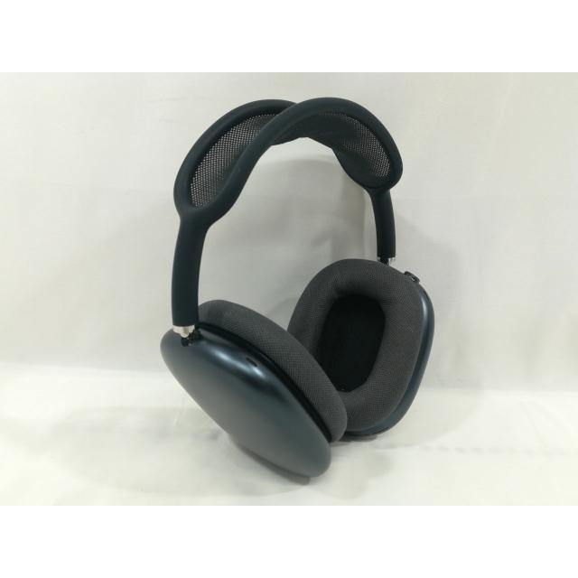 中古】Apple AirPods Max（2024/USB-C） ミッドナイト MWW43ZA/A【大阪
