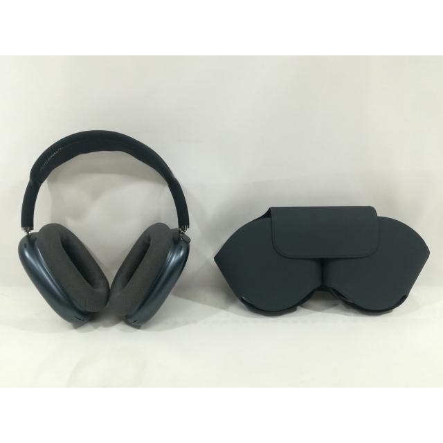 中古】Apple AirPods Max（2024/USB-C） ミッドナイト MWW43ZA/A【大阪