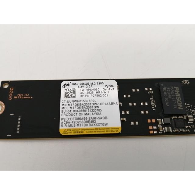 中古】各社 256GB SSD (M.2 2280/PCIe4.0 NVMe)【小倉駅前】保証期間1