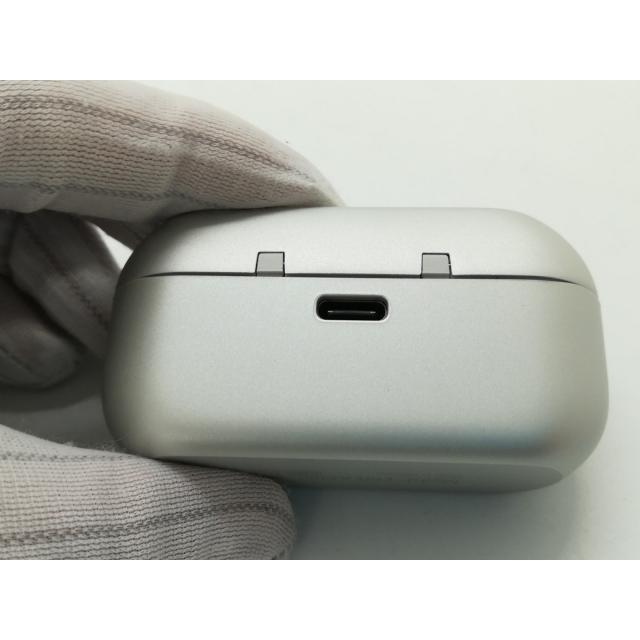 中古】Panasonic Technics EAH-AZ100-S [シルバー]【静岡】保証期間1