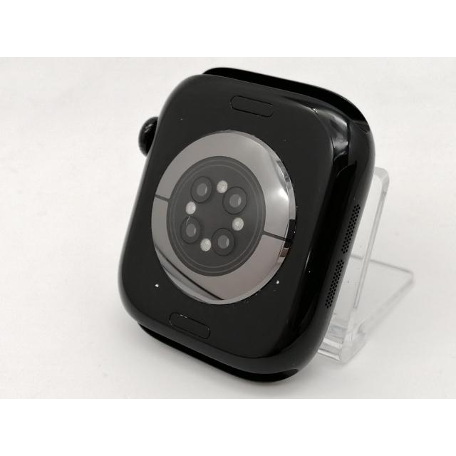 【中古】Apple Apple Watch Series10 46mm GPS ジェットブラックアルミニウムケース (バンド無し)【なんば】保証期間１ヶ月【ランクA】の画像