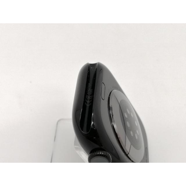 【中古】Apple Apple Watch Series10 46mm GPS ジェットブラックアルミニウムケース (バンド無し)【なんば】保証期間１ヶ月【ランクA】の画像