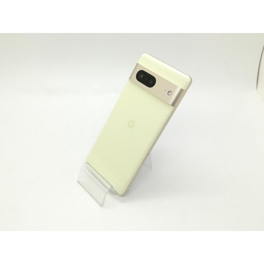 中古】Google SoftBank 【SIMフリー】 Pixel 7 レモングラス 8GB 128GB