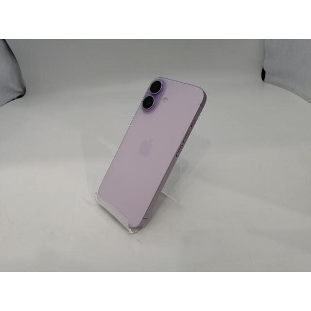 中古】Apple 国内版 【SIMフリー】 iPhone 17 256GB ラベンダー MG6A4J