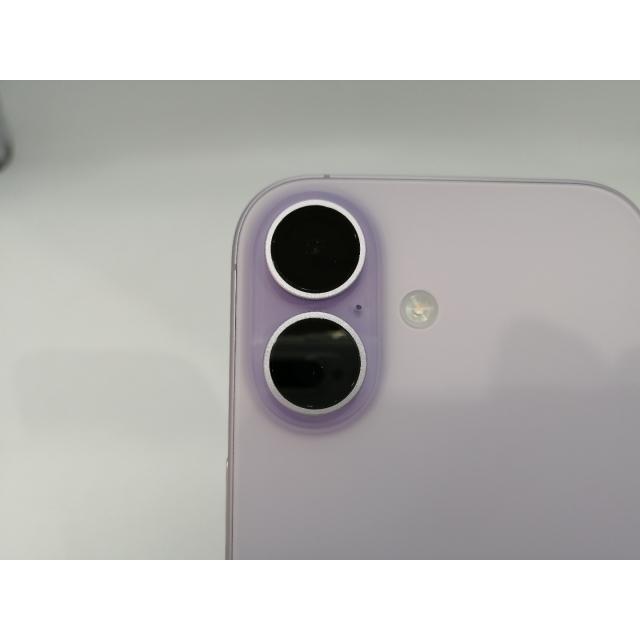 中古】Apple 国内版 【SIMフリー】 iPhone 17 256GB ラベンダー MG6A4J