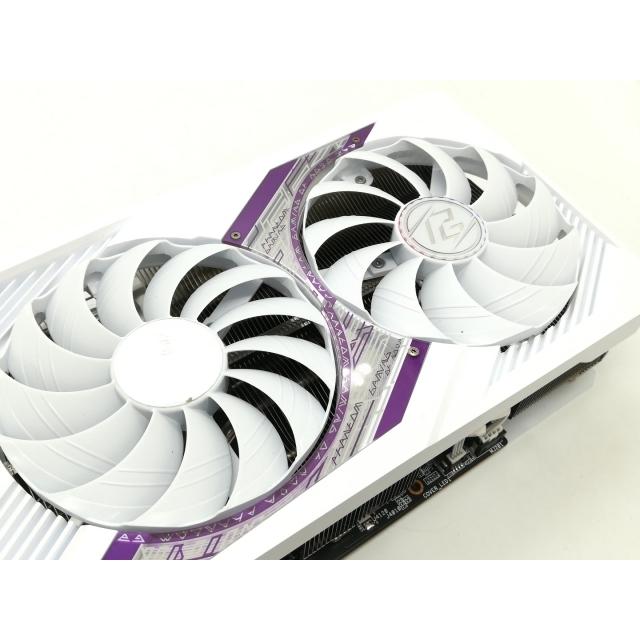 中古】ASRock Radeon RX 7900 XT Phantom Gaming White 20GB OC