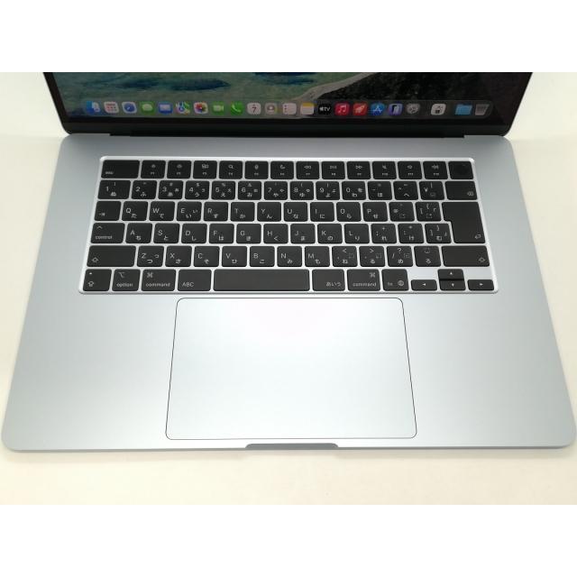 【中古】Apple MacBook Air 15インチ (M4,2025) M4(CPU:10C/GPU:10C) 24GB/512GB スカイブルー MC7D4J/A【静岡】保証期間１ヶ月【ランクA】 |  | 04
