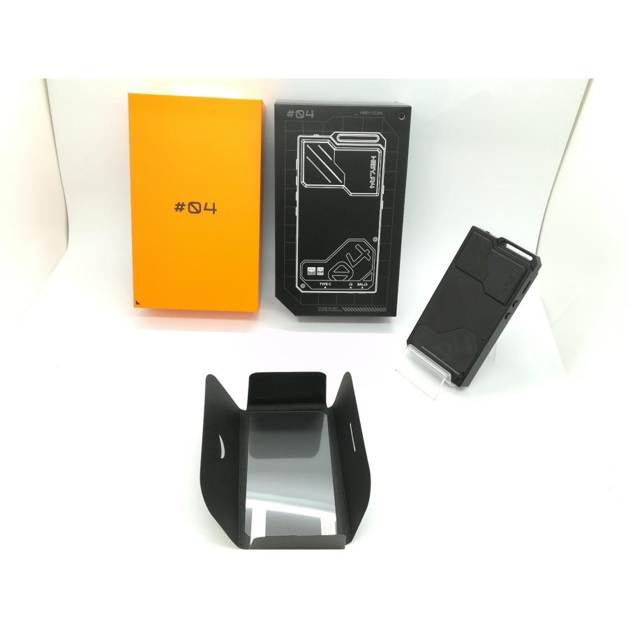 中古】HiBy Music Hiby R4 Black【静岡】保証期間1ヶ月【ランクA