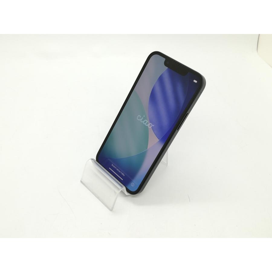 【中古】Apple 楽天モバイル 【SIMフリー】 iPhone 13 mini 128GB ミッドナイト MLJC3J/A【静岡】保証期間１ヶ月【ランクA】の画像